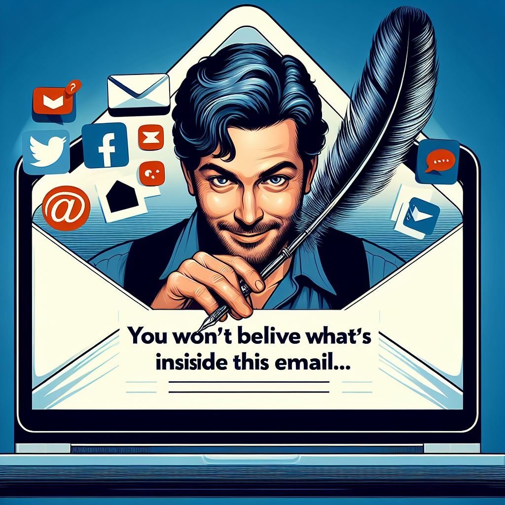 Técnicas efectivas de copywriting para campañas de email marketing